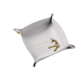 Foldable Leather Tray