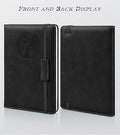 100 Pages A5 Hardcover Leather Notebooks