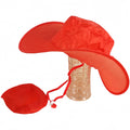 Outdoor Sun Protection Travel Folding Hat