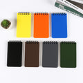Outdoor Waterproof Pocket Notebook