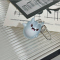 Halloween Night Ghost Keychain