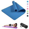 Nbr Exercise Mat With Carry Strap