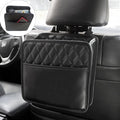 Car Seat Back Hanging Bag Paper Towels and Small Items