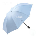 Personalized Manual Sun Umbrellas