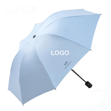 Personalized Manual Sun Umbrellas