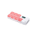 4Alarms+1Timer 7-Grid Intelligent Electronic Medicine Box