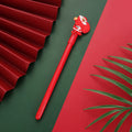 Christmas Pen Bulk Cartoon Gel Ink Rollerball Pen