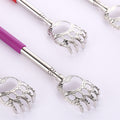 Stainless Bear Claw Stick Tickler