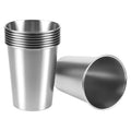 12Oz. Stackable Stainless Steel Cup