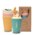 Unbreakable Wheat Straw Cups