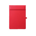 Magnetic Leather Clipboard