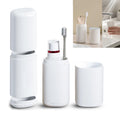 Toothpaste And Toothbrush Storage Box
