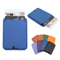 Large Capacity Cell Phone Back Sticker Card Holder