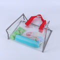Clear Stadium Approved Tote Bags