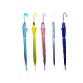 Pvc Transparent Umbrella