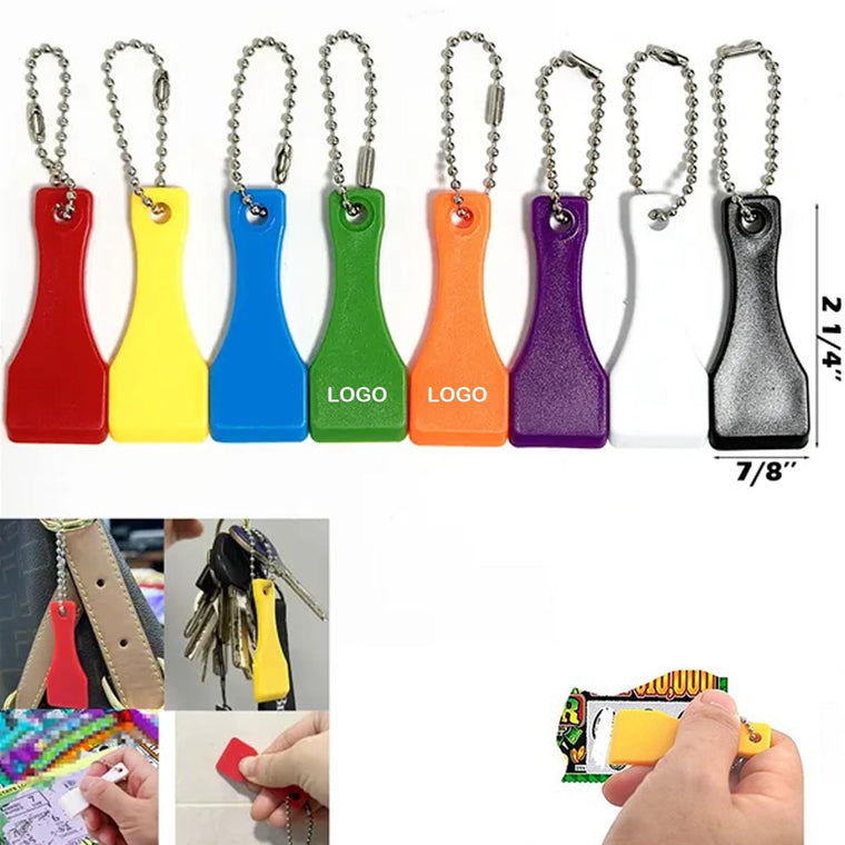 Plastic Ticket Scratcher Sticker Remover