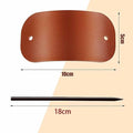 Hair Barrettes with Wooden Sticks
