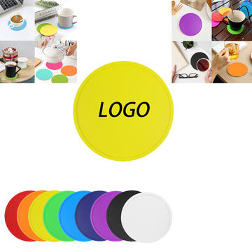 Silicone Coaster