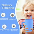 Stanley Silicone Baby Sippy Cup