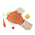 Stainless Steel Retractable Roasting Stick