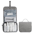 Travel Foldable Toiletry Bag With Hook