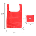 Large Washable Foldable Shopping Bag