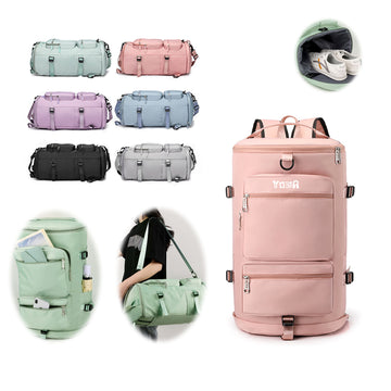 Casual Men's and Women's Commuter Travel Bag