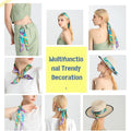 Neckerchief Ribbon Scarf Band Hair
