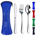 Reusable Flatware Sets