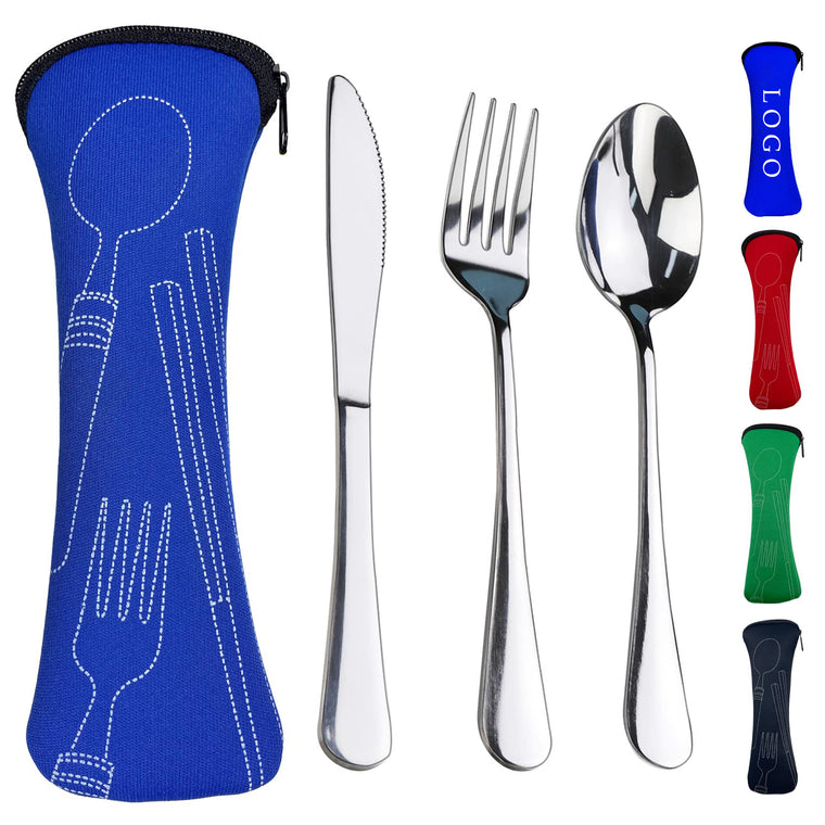 Reusable Flatware Sets