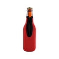 Beer Bottle Sleeves with Zipper