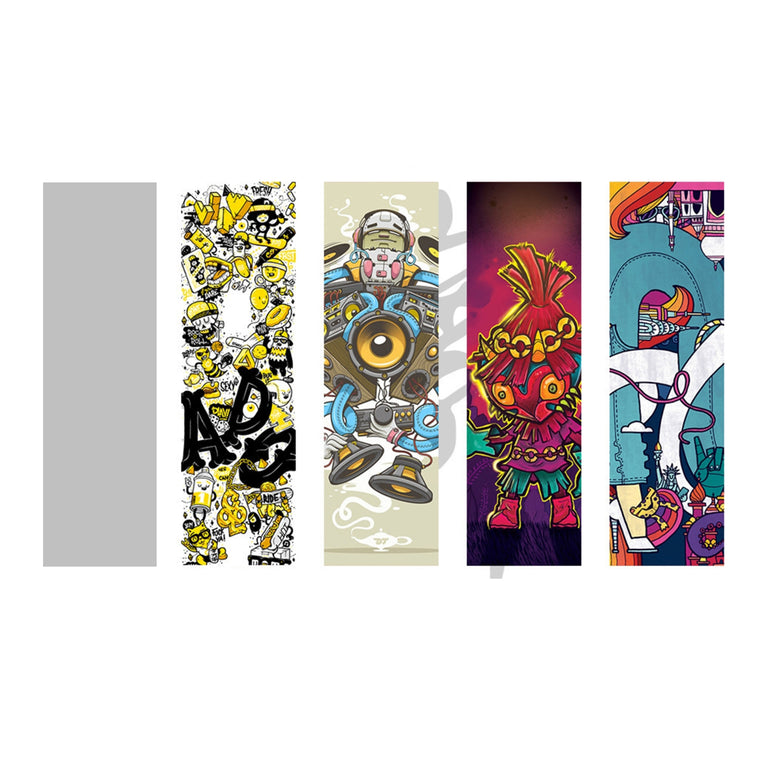 Customized Quick-Dry Sports Towel With Printed Pattern