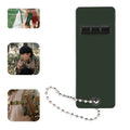 Three-Frequency Outdoor Survival Whistle