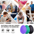 Egg-Shaped Grip Trainer