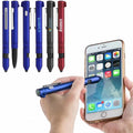 6-in-1 Multifunctional Ballpoint Pen