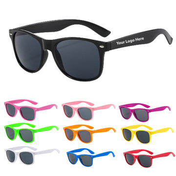 Adult Plastic Sunglasses Eyeglasses