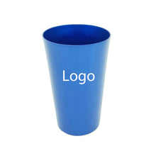 16.9 oz Reusable Aluminum Cold Drink Cup