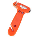2 in 1 Car Emergency Escape Hammer