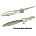 Metal Spinning Airplane Propeller Letter Opener
