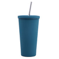 17oz Stainless Steel Straw Cup