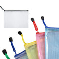 Waterproof Zipper File Pouch
