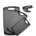 3 Set Of Kitchen Cutting Board