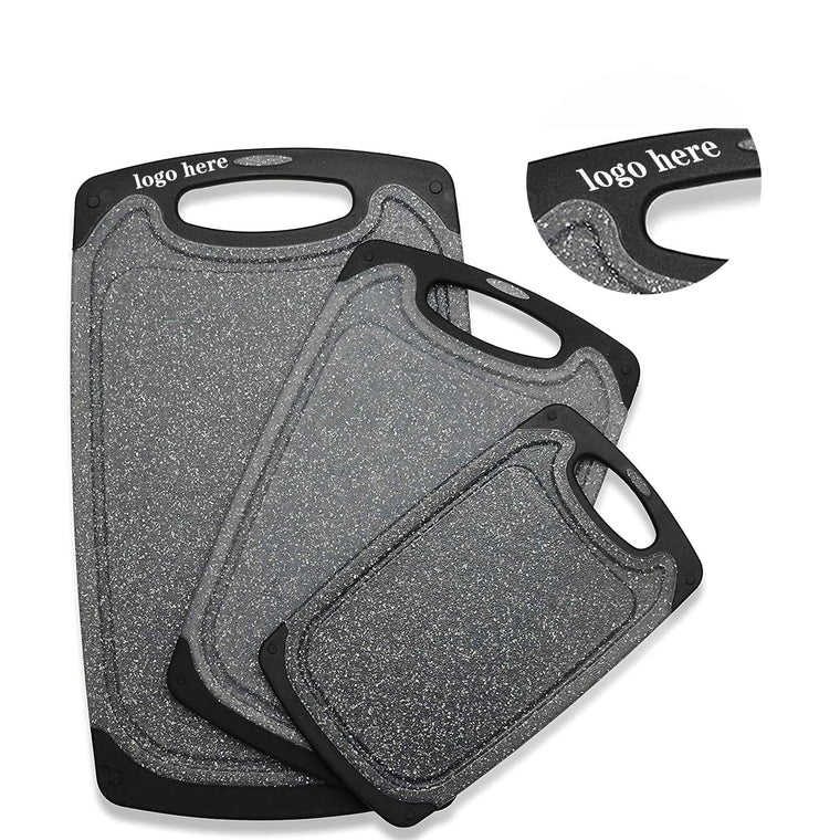 3 Set Of Kitchen Cutting Board