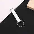 Claw Bottle Opener Keychain