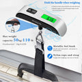 110lb Digital Travel Luggage Scale with LCD