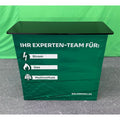 Fabric Pop Up Counter Display