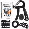 Grip Strengthener Set (5 Pieces Set)
