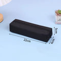 Octagonal Pencil Pouch large Capacity Simple Pencil Pouch