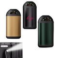 USB Hand Warmer Mobile Power Flashlight