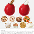 Interactive Dog Feeder Food Dispensing